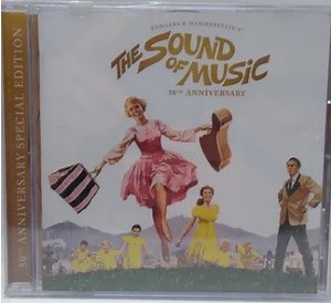 Various - The Sound Of Music (50th Anniversary Edition)
