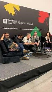 Love of Lesbian's music at FIL Guadalajara 2025