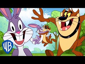 Looney Tunes em Português | Brasil | Dia de Brincar de Taz | WB Kids