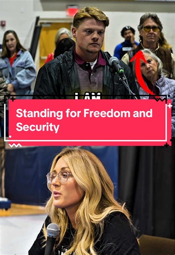Freedom, Security, and Standing for Our Nation