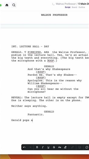 Notes in Arc Studio!