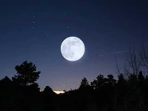 By the Light of the Silvery Moon - with lyrics