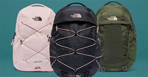 The North Face debuts new backpacks for back to school