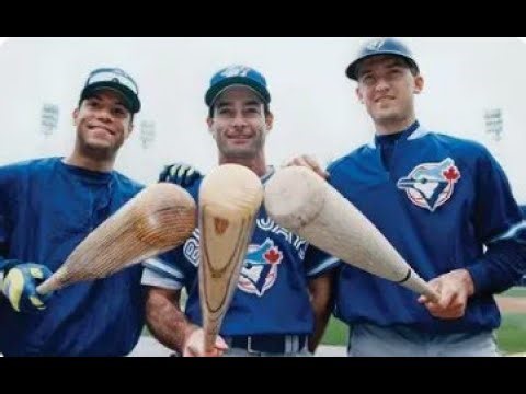 1993 ALCS Game 2 Toronto v Chicago