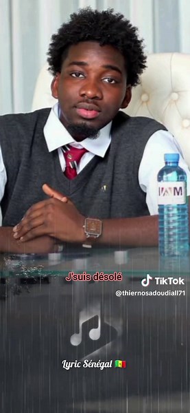 Vidéos de lyric Sénégal (@lyricsenegal6) avec son original - lyric Sénégal