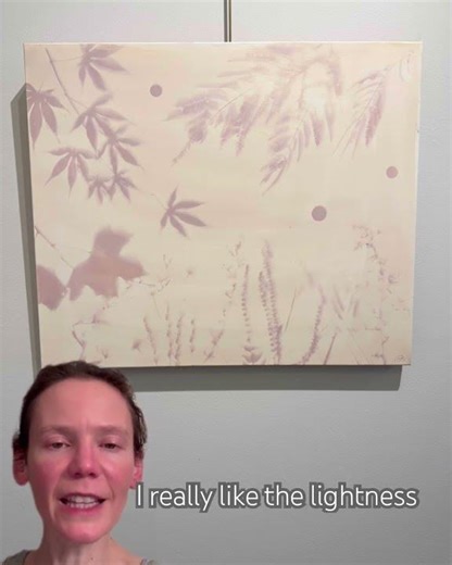 Art Critic in 1 Minute Jeremy Williams Untitled #print #artexhibition #artreview #homedecor
