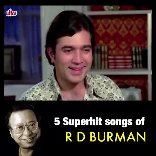 Pancham Da.. #oldsong #gaanenayepurane #rdburman #rajeshkhanna