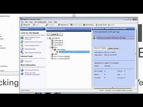 Keysight M8190A Getting Started Video