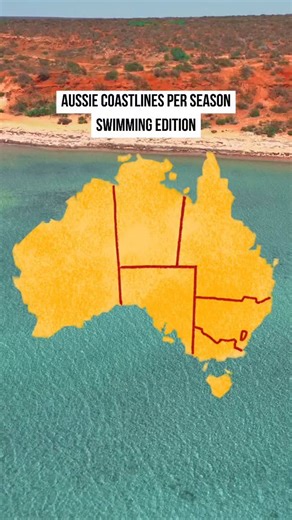 3.5K views | Planning your Aussie swim sessions? ️ Not all months are created equal! Avoid stingers, enjoy the sun, and hit the water when it’s perfect for each region. Your ultimate guide to swimming across Australia, campervan-style.  Where’s your favourite swimming spot? ‍♀️ #swimseasonsaustralia #safeswimmingaustralia #aussiebeaches | Wicked Campers | Facebook