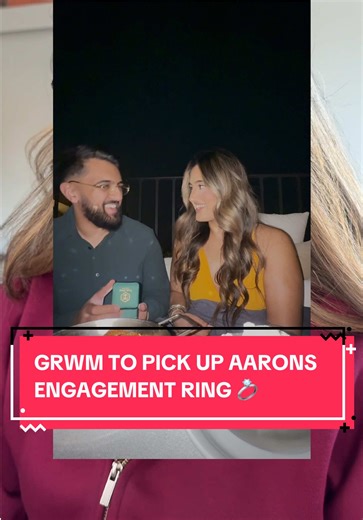 Surprising Engagement Ring Proposal Story