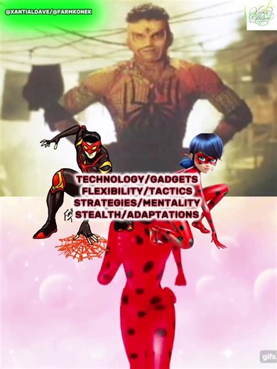 Gagamboy VS. Ladybug (DEATH BATTLE Fanmade Idea Matchups).