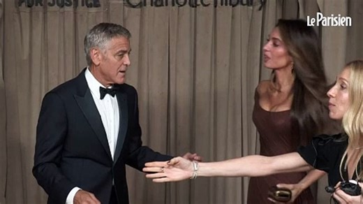 Amal et George Clooney ainsi que leurs deux enfants ont obtenu la nationalité française