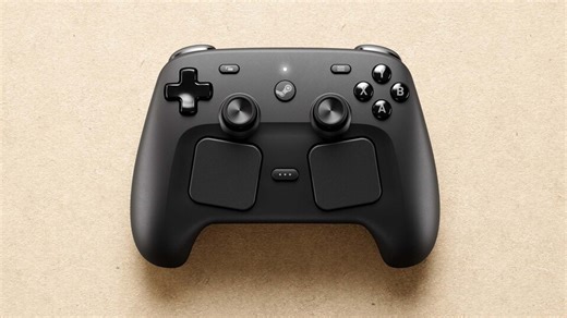 Wir packen den Steam Controller aus: Eine verdammt gute Mischung aus Steam Deck und PS5-Controller