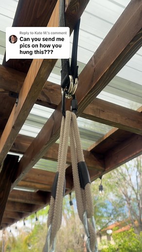 How to Hang a Rope Cube Swing Safely: Installation Tips