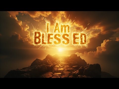 I Am Blessed – Powerful Instrumental Music for Confidence & Gratitude #instrumental #soaking #peace