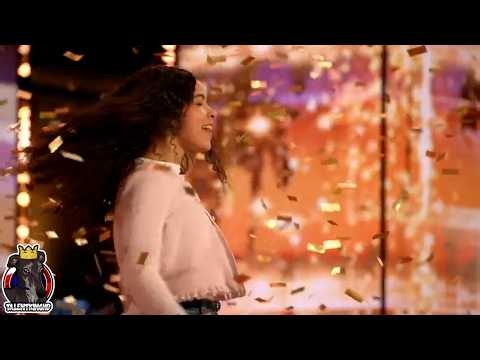 Lai Noelle GOLDEN BUZZER Full Performance | America's Got Talent 2026 S21E01