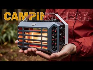 40 Next Level Camping Gear & Gadgets Most People Never Know Existed