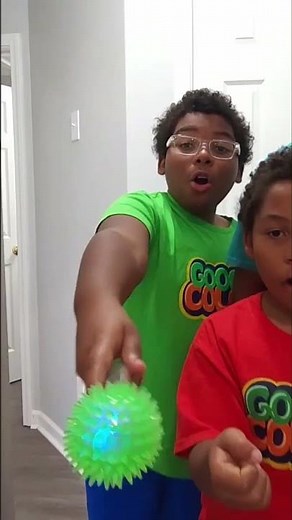 Magical Transformation Adventure! #ZZKidTV #googoocolors #googoogaga #shortvideo #kidsvideo