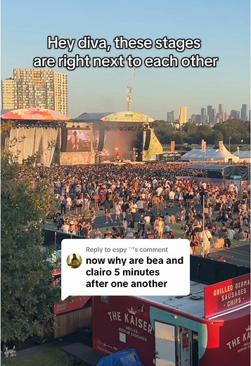Catch Clairo and Bicep Back-to-Back at Laneway 2023