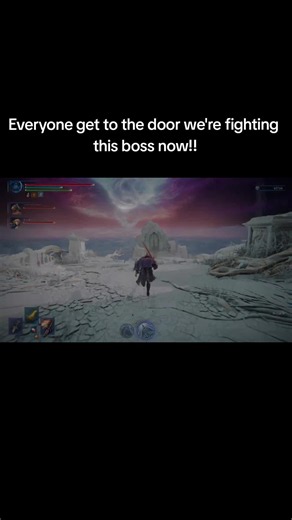 Elden Ring Night Reign boss fight reaction — 'No No No!!!'