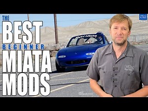 Best Miata MODS for BEGINNERS - FM Live w Brandon Fitch 5-24-25