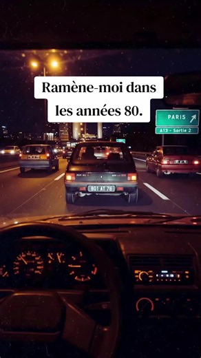 Rien qu'une journée : retour dans les années 80
