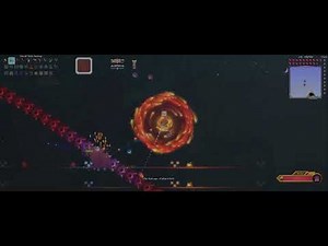 INSANE terraria lag with the SHPC (calamity overhaul)