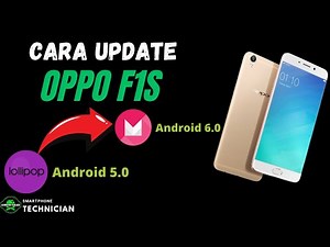 CARA UPDATE OPPO F1S KE ANDROID 6 || TUTORIAL INSTAL UPDATE MARSMALLOW OPPO F1S