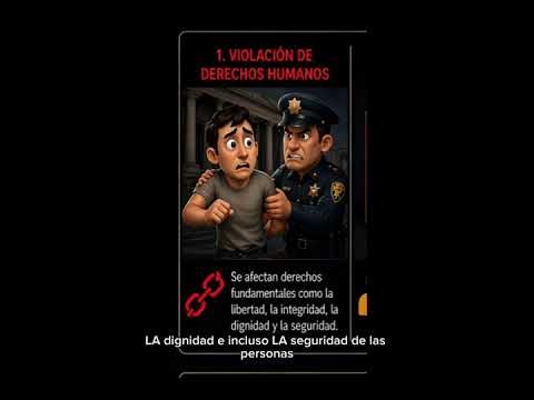 Abuso de autoridad en México