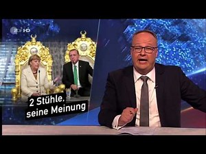 Heute Show HD ZDF 23.10.2015