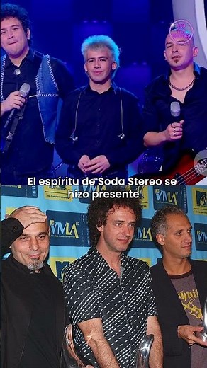 The spirit of Soda Stereo was present | Yo Me Llamo