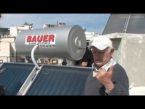 Ηλιακοί Θερμοσίφωνες Bauer - Τι λένε οι πελάτες μας νο5