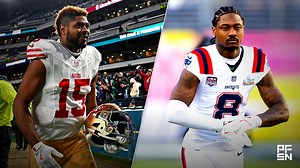 Top Remaining Free Agent WRs: Stefon Diggs, Jauan Jennings, Tyreek Hill Among Best Available Wide Receivers