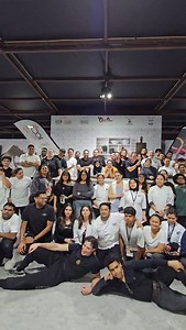 One last YES, CHEF! before we sign off. Team ICCA bringing the energy, the spirit, and the love at Taste of Dubai. See you next season #iccadubai #tasteofdubai #TasteICCA | ICCA Dubai