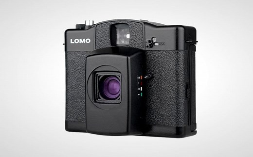 【LOMO相机】LOMO LC-A 120样片展示
