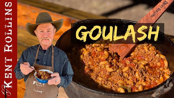 Beef Goulash | How to Make The BEST American Goulash