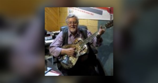 Australian Spectrum Show 23-1-24 Anne Kirkpatrick & Alan Bowles - Australian Spectrum Show