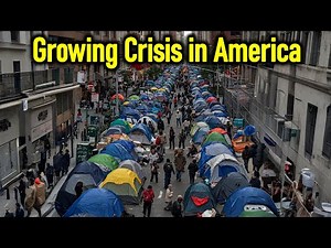 SHOCKING TRUTH: They Work 40+ Hours But Sleep in the Street