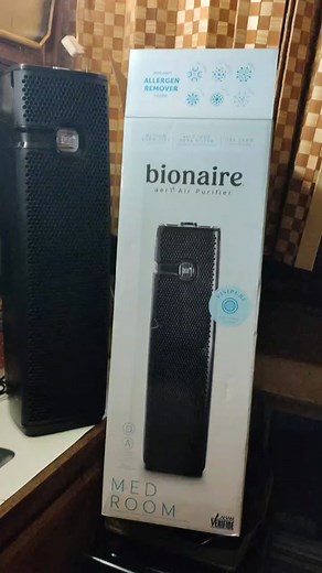 #bionaire #air purifier #aer1 #bacteria #pet dander #mold #pollen #smoke #dust #air filter @bionaireofficial