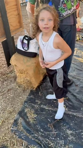 BAM on Instagram: "@alanpriceandthemodernday made me a cool Phoenix edit at Mr. Bones pumpkin patch!"