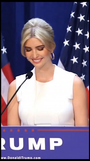 Ivanka Trump: Moments of the First Daughter of the 45th President