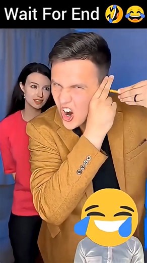 Unbelievable 🔥 Funny Pencil ✏️ Through Ear 👂 Magic Tricks 😲😲 || #viral #funny #magic #trending #yt