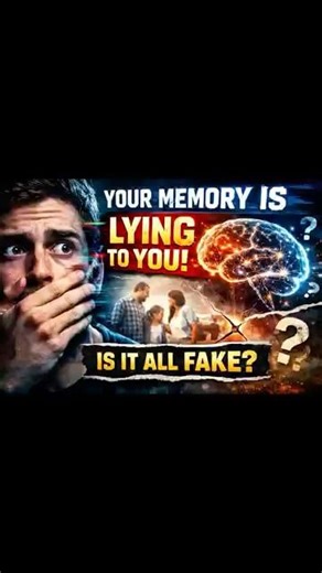 What If Your Memories Are Fake?