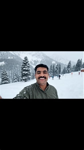 Exploring a Snowy Paradise | Surrounded by Mountains & Snow Lovers | Explore With Humayun