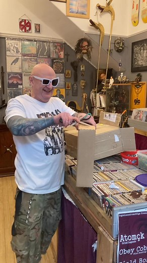 New LPs have arrived | Bad Sam