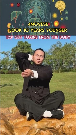 Specific exercise improve symptoms,daily full-body exercises remove root causes.#tcp #fyp #taichi