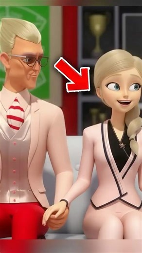 Gabriel Was Good Sometimes! #miraculous