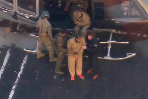 Nicolás Maduro se declara inocente en Nueva York