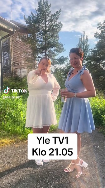TEEVE AUKI NYT! - Lavatanssit Yle Areenassa
