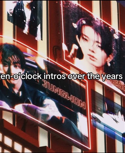 New En-O’clock Intro Revealed: Which One Is Your Favorite?